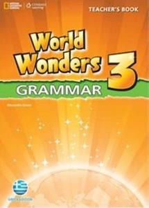 WORLD WONDERS 3 GRAMMAR TEACHERS GREEK