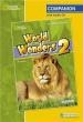 WORLD WONDERS 2 COMPANION (+CD)