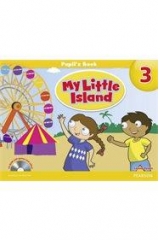 MY LITTLE ISLAND 3 STUDENT'S BOOK (+ CD-ROM)