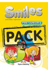 SMILES PRE-JUNIOR POWER PACK