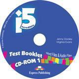 INCREDIBLE 5 LVL 1 TEST CD-ROM