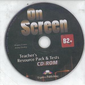 ON SCREEN B2+ TCHR'S RESOURCE PACK CD-ROM REVISED