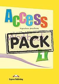 ACCESS 1 WORKBOOK +DIGIBOOK PACK