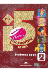 INCREDIBLE 5 TEAM 2 STUDENT'S BOOK