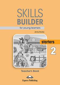 SKILLS BUILDER STARTERS 2 TEACHERS BOOK