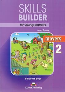 SKILLS BUILDER FOR YOUNG LEARNERS MOVERS 2 STUDENT BOOK 