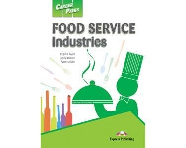 CAREER PATHS: FOOD SERVICE INDUSTRIES STUDENT BOOK (+CROSS-PLATFORM)