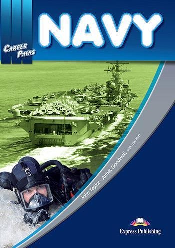 Career Paths: Navy: Student's Book (+Digibook)