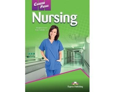 CAREER PATHS: NURSING STUDENT BOOK (+DIGIBOOK)