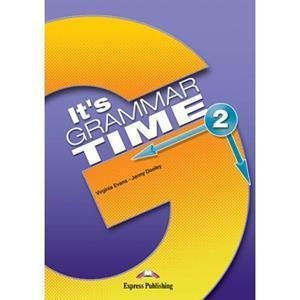 IT 'S GRAMMAR TIME 2 INTERNATIONAL +DIGI-BOOK