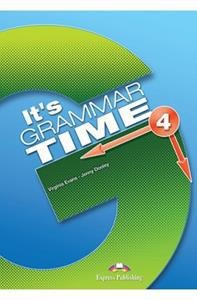 IT 'S GRAMMAR TIME 4 INTERNATIONAL EDITION +DIGI BOOK