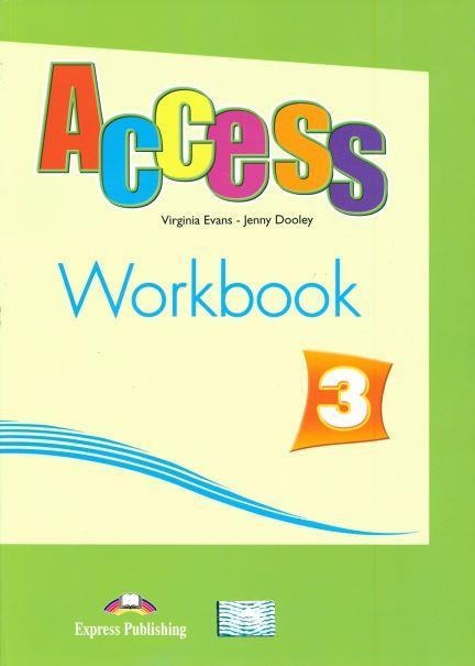 ACCESS 3 WORKBOOK (+DIGIBOOK)