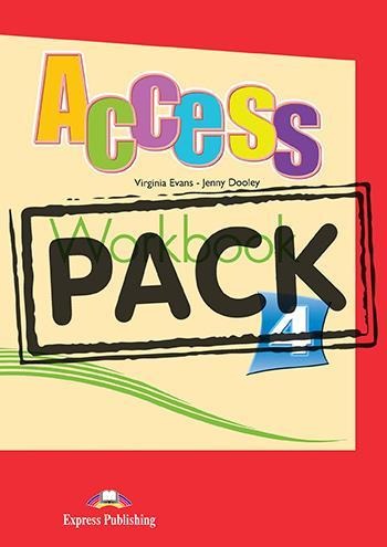 ACCESS 4 WORKBOOK (+DIGIBOOK)