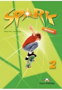 SPARK 2 WORKBOOK (+DIGI BOOK)