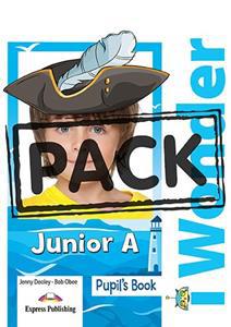 I WONDER JUNIOR A STUDENT PACK