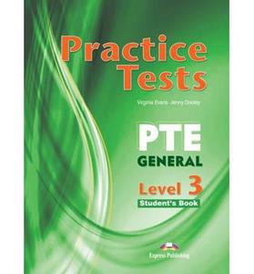 PRACTICE TESTS PTE GENERAL 3 (+DIGI-BOOK APPLICATION)