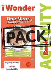 I WONDER JUNIOR ONE YEAR COURSE WORKBOOK (+DIGIBOOKS APP)