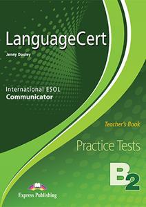 LANGUAGECERT ESOL B2 COMMUNICATOR TEACHER'S BOOK