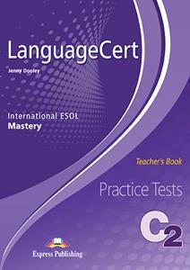 LANGUAGECERT ESOL C2 MASTERY TEACHER'S BOOK