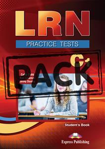 LRN C1 PRACTICE TEST STUDENT'S BOOK (+DIGI-BOOK APPLICATION)