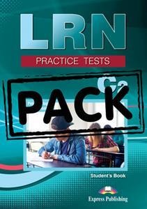 LRN C2 PRACTICE TESTS STUDENT'S BOOK (+DIGI-BOOK APP)