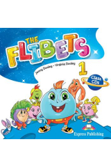 THE FLIBETS LEVEL 1 CD