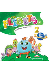 THE FLIBETS LEVEL 2 CD