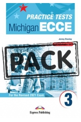 ECCE PRACTICE TESTS 3 TEACHER'S BOOK