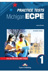 New Practice Tests for the Michigan ECPE 1 Students Book + (Digibooks APP)