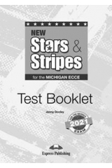 NEW STARS & STRIPES FOR THE MICHIGAN ECCE TEST FOR THE REVISED 2021 EXAM