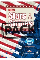 NEW STARS & STRIPES FOR THE MICHIGAN ECPE STUDENT'S BOOK (+DIGI-BOOK) FOR THE REVISED 2021 EXAM