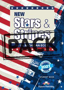 NEW STARS & STRIPES JUMBO PACK FOR THE MICHIGAN ECCE 2021 EXAMS REVISED