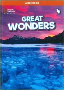 GREAT WONDERS 4 WORKBOOK