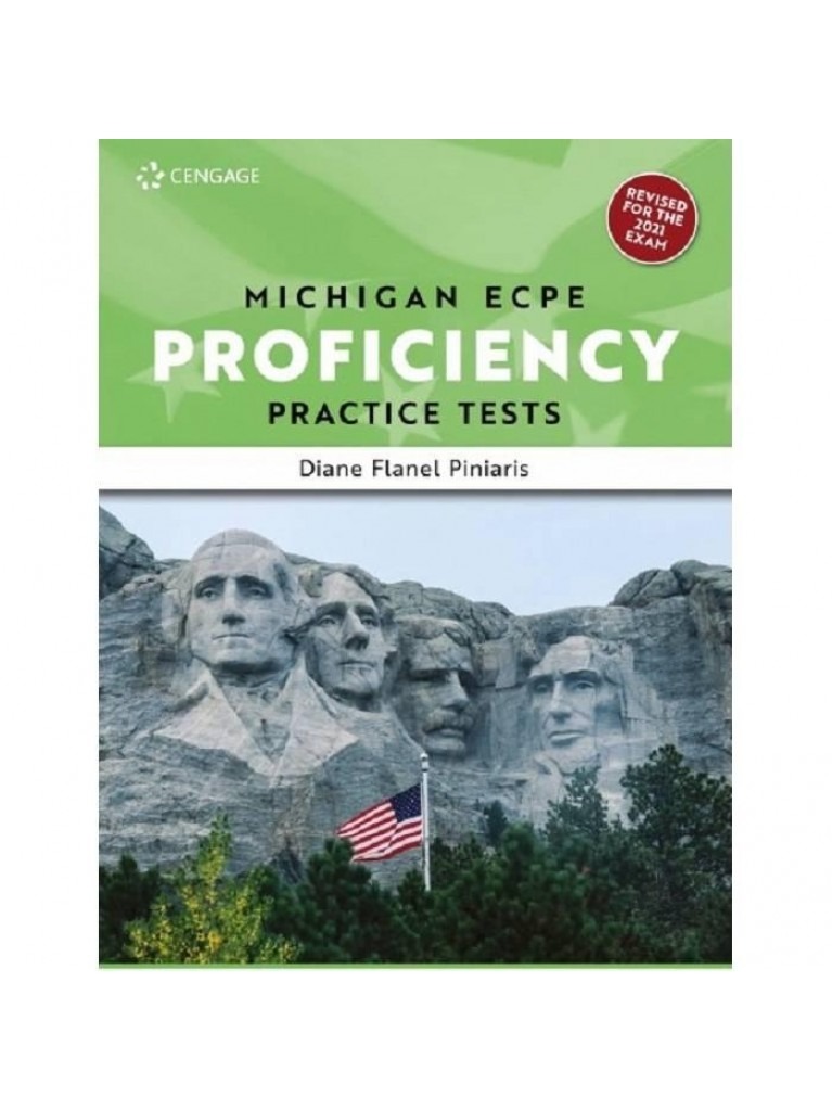 MICHIGAN PROFICIENCY PRACTICE TESTS ECPE (+GLOSSARY) TEACHERS BOOK (PINIARIS)