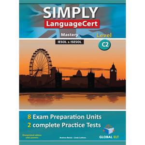 SIMPLY LANGUAGECERT C2 SELF STUDY