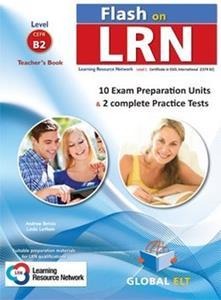 FLASH ON LRN B2 TEACHERS BOOK