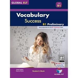 VOCABULARY SUCCESS B1 PRELIMINARY STUDENTS BOOK