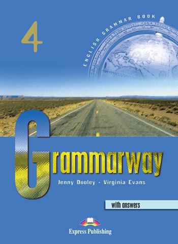 Grammarway  4 WITH ANSWERS ENGLISH EDITION