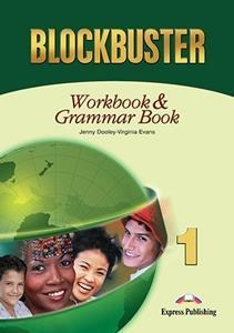 BLOCKBUSTER 1 WKBK & GRAMMAR