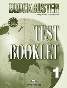 BLOCKBUSTER 1 TEST CD-ROM