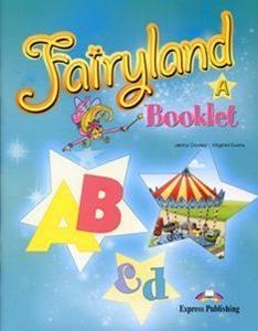 Fairyland Junior A: Alphabet Booklet