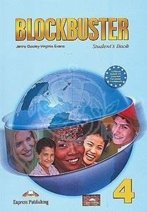 BLOCKBUSTER 4 STUDENT BOOK PACK (KIDNAPPED+CD)