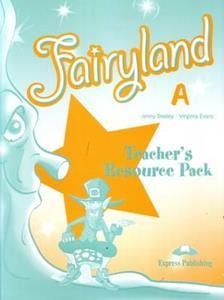 Fairyland Junior A: Teacher's Resource Pack