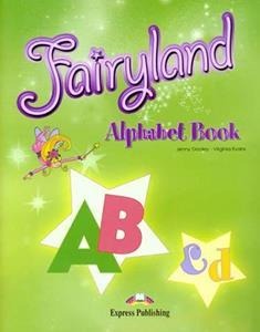 FAIRYLAND 3 ALPHABET BOOK