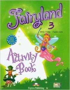 FAIRYLAND 3 WORKBOOK