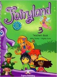 FAIRYLAND 3 TCHR'S (+POSTERS)