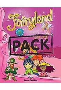 FAIRYLAND JUNIOR B TEACHERS BOOK(+POSTERS)