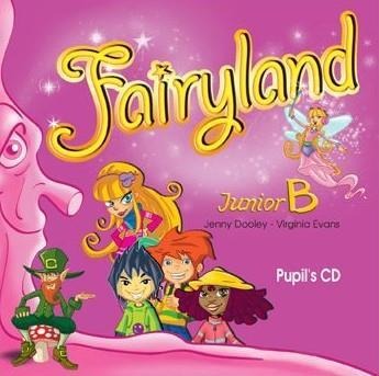 FAIRYLAND JUNIOR B PUPIL'S CD(1)