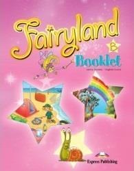 FAIRYLAND JUNIOR B BOOKLET