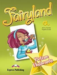 FAIRYLAND PRE JUNIOR (& 1) FLASHCARDS